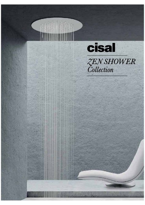 Cisal - Catalogo Zen