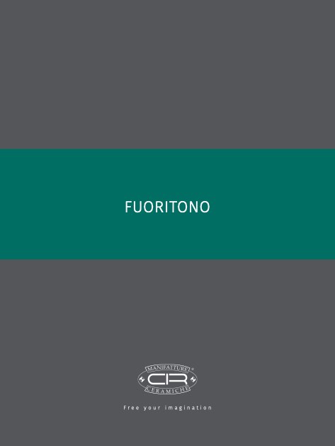 Cir - 目录 FUORITONO
