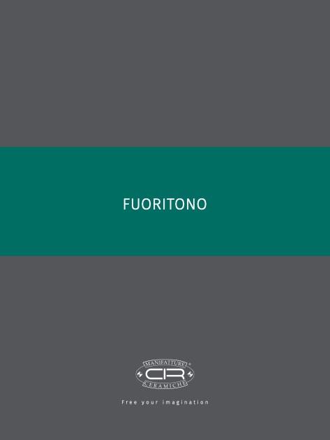 Cir - Katalog FUORITONO