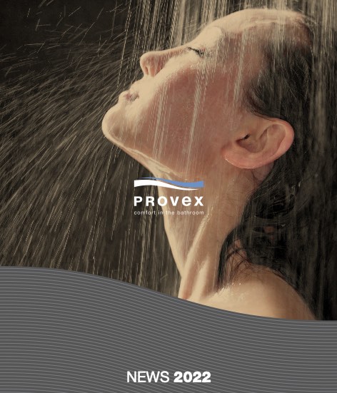 Provex - Catalogue News 2022
