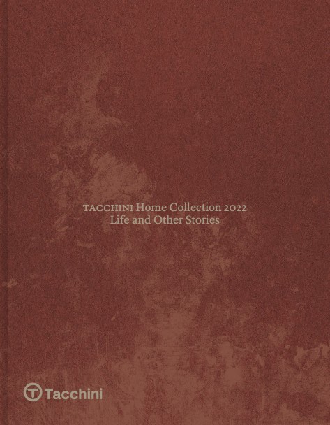 Tacchini - Catalogue Home Collection 2022