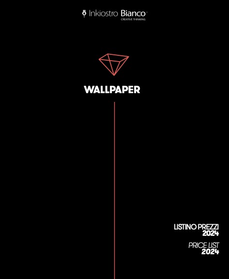 Inkiostro Bianco - Price list WALLPAPER