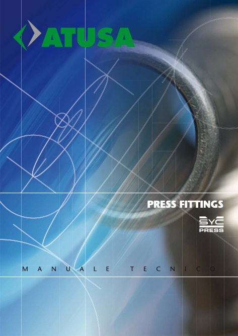 Atusa - Katalog PRESS FITTING