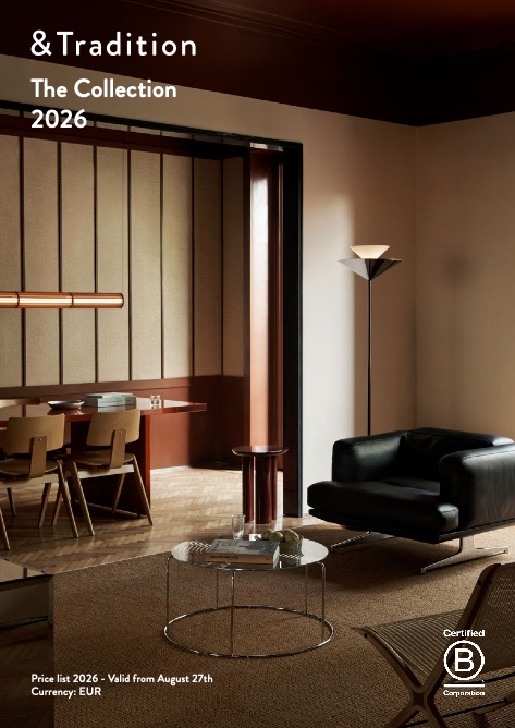 &tradition - Listino prezzi The Collection 2026