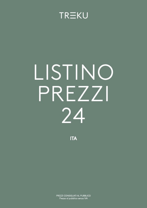 Treku - Listino prezzi 2024 v2