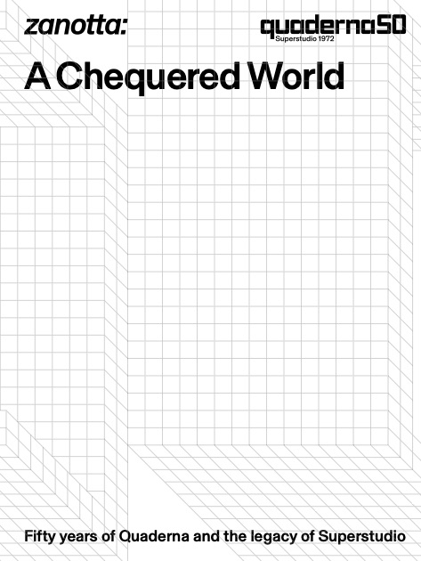 Zanotta - Catalogo Quaderna