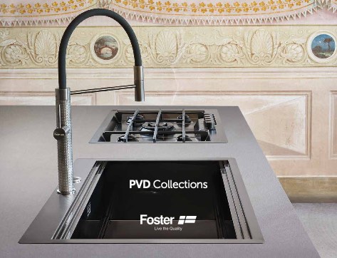 Foster - Catalogue PVD Collections