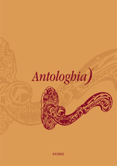 Colombo Design - Catalogue Antologhia