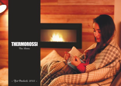 Thermorossi - 目录 New Products 2022