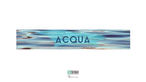 Senio - Catalogo ACQUA