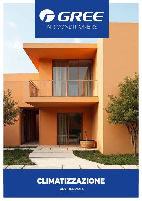 Gree - Catalogo RESIDENZIALE
