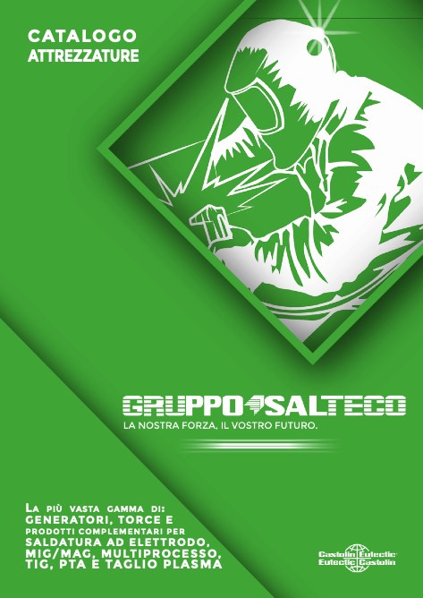 Gruppo Salteco - Catalogue Attrezzature