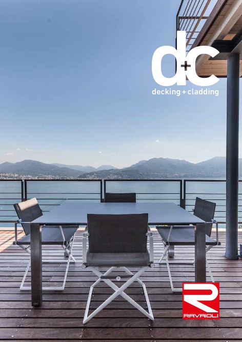 Ravaioli - Catalogo Decking+Cladding
