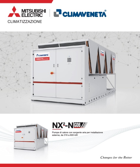 Mitsubishi Electric - Catalogo NX² - N