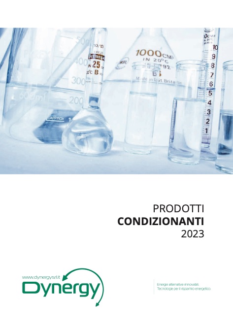 Dynergy - Catalogo Condizionanti