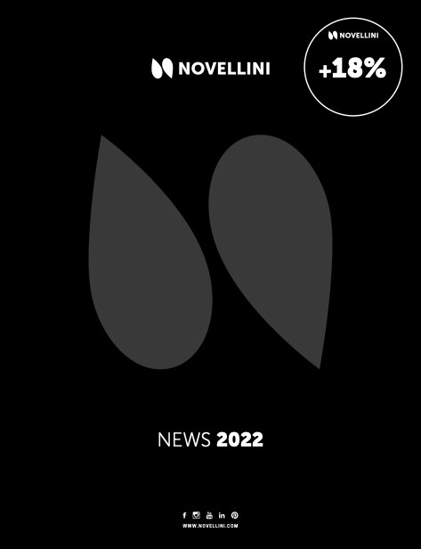 Novellini - Price list News 2022