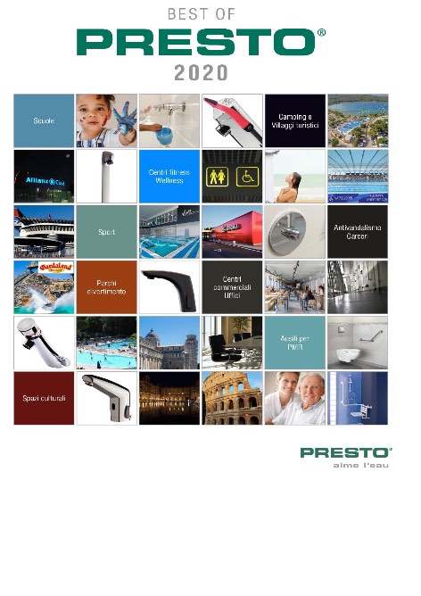 Presto - Catalogue Best of 2020