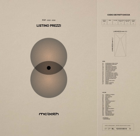 Mcbath - Preisliste 2023/2024