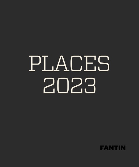 Fantin - Catalogo Places 2023
