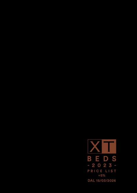 Flexteam - Liste de prix Beds_2023