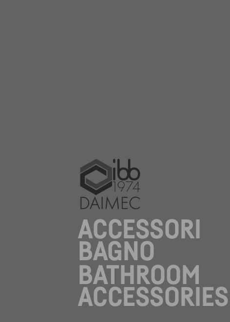 IBB - Каталог Accessori Bagno