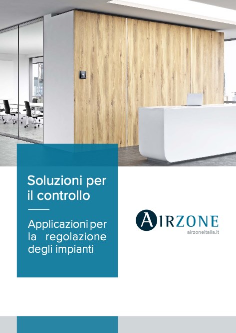 Airzone - Catalogo Soluzioni per il controllo