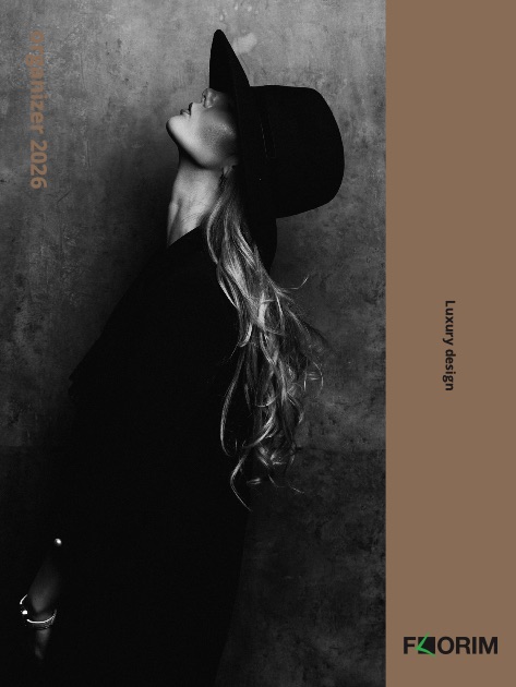 Florim Luxury - Каталог Organizer Luxury Design 2026