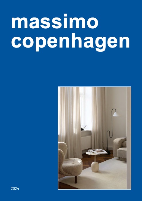 Massimo Copenaghen - Catalogo 2024