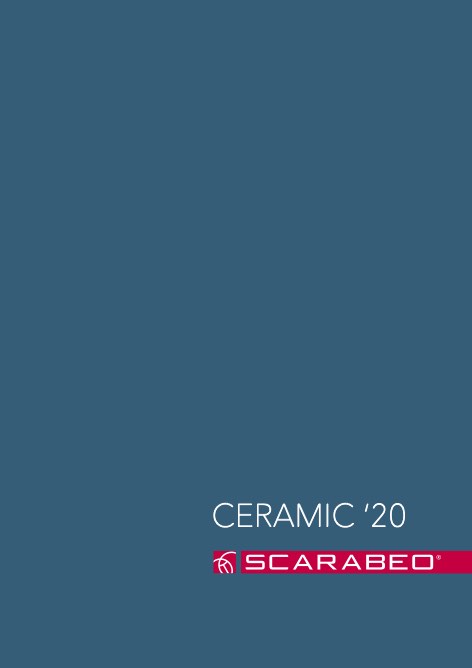 Scarabeo - Catalogue 2020