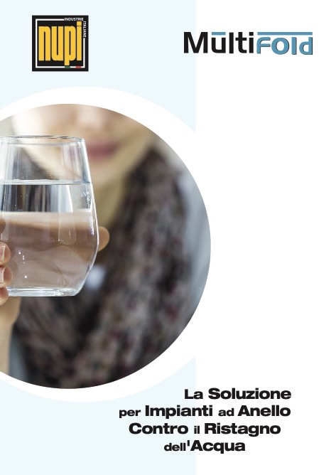 Nupi Industrie Italiane - Catalogue multifold