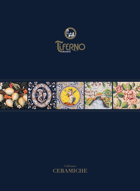 Tiferno - Catálogo Ceramiche