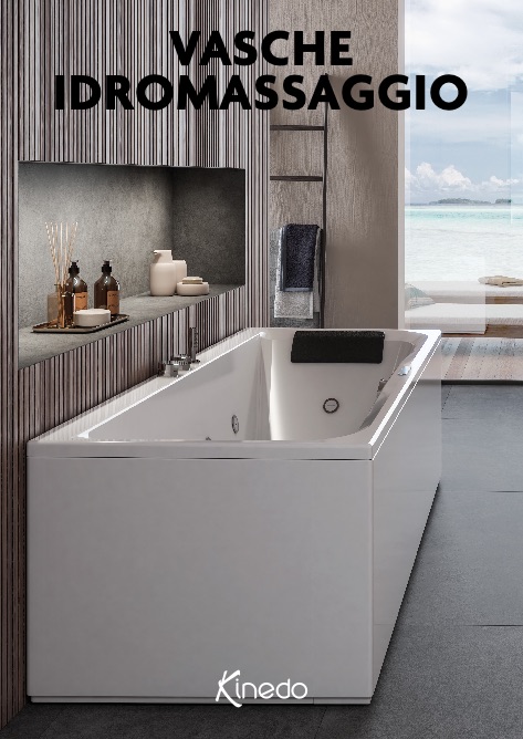 Kinedo - Katalog Vasche idromassaggio