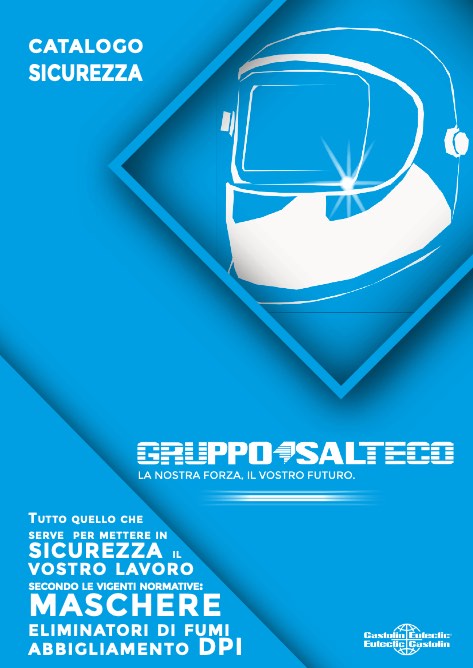 Gruppo Salteco - Каталог Sicurezza