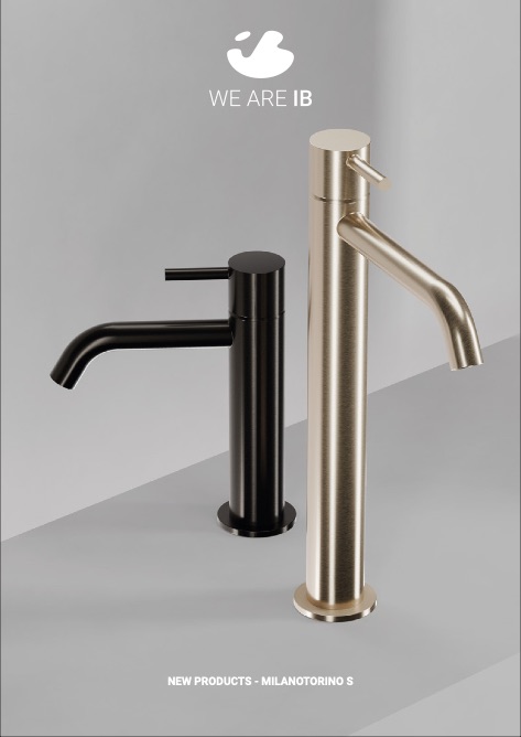 IB Rubinetterie - Listino prezzi MilanoTorino S