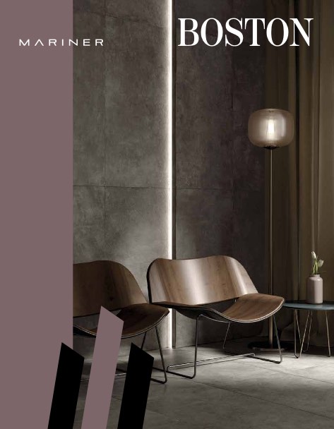 Ceramiche Mariner - Catalogo BOSTON
