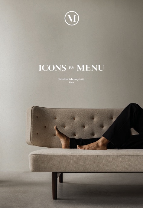 Menu - Listino prezzi Icons