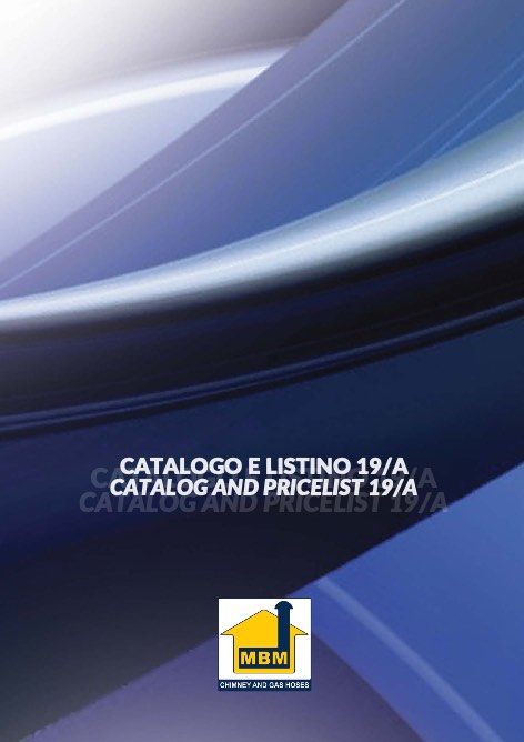 Mbm - Preisliste GENERALE 19A