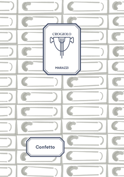 Marazzi - Catalogue Crogiolo | Confetto