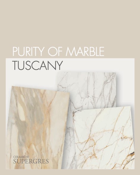 Supergres - Catalogo TUSCANY