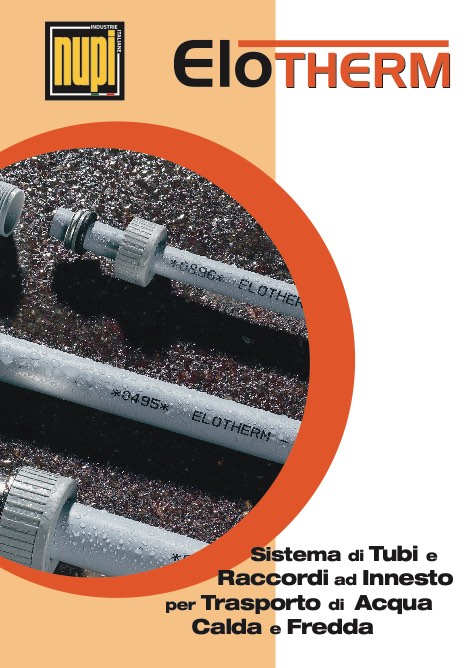 Nupi Industrie Italiane - Katalog ELOTHERM