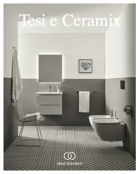 Ideal Standard - Catalogue Tesi e Ceramix