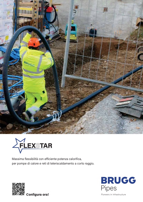 Brugg Pipes - Catalogo FLEXSTAR