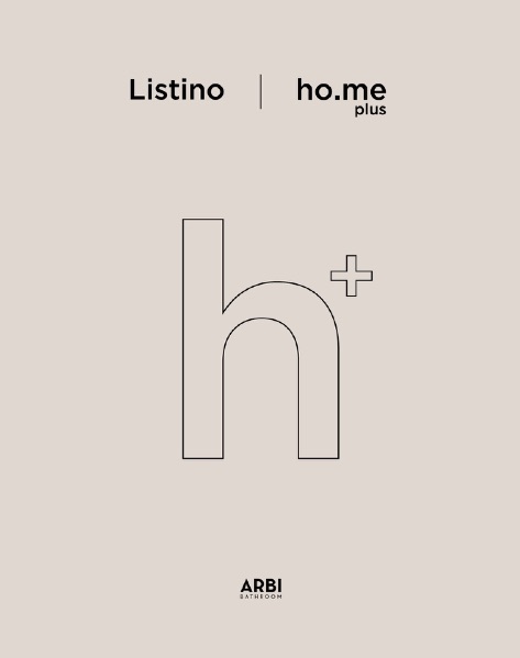 Arbi Arredobagno - Preisliste h+ | ho.me plus