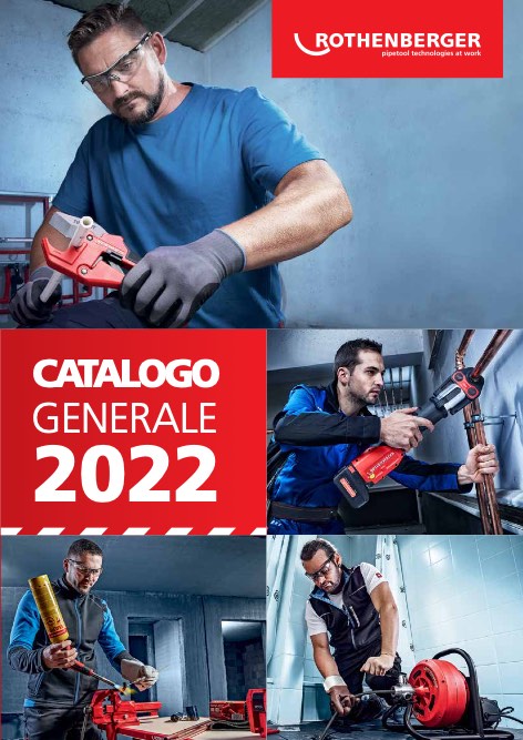Rothenberger - Catalogue CATALOGO_GENERALE_2022.pdf