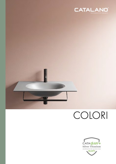 Catalano - Catalogue Colori