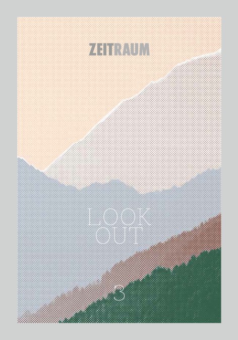 Zeitraum - 目录 LOOK OUT 3