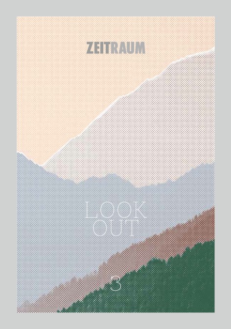Zeitraum - Catalogo LOOK OUT 3