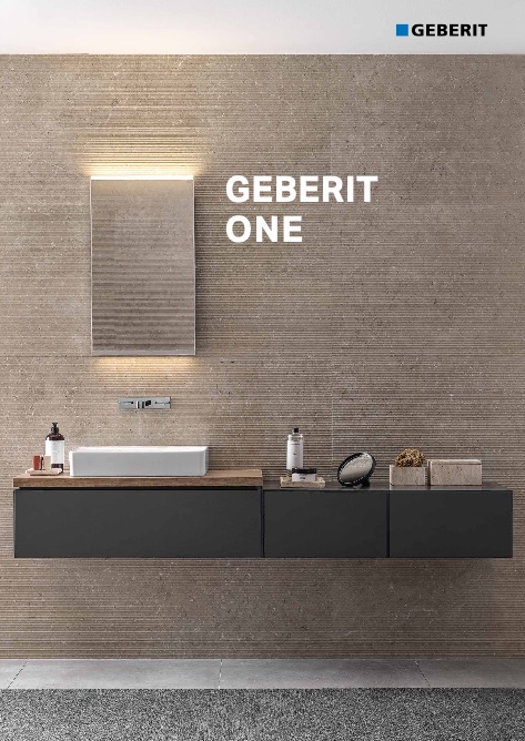 Geberit - Katalog One