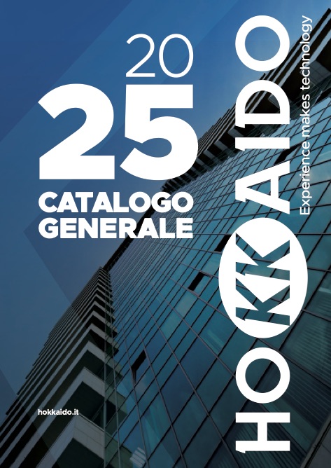 Hokkaido - Catálogo 2025