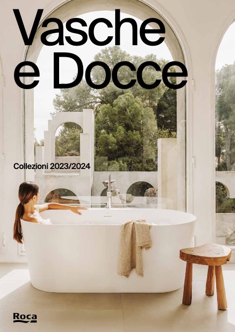 Roca - Katalog Vasche e Docce